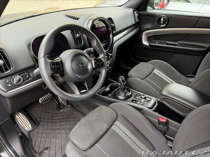 Mini Countryman JCW 1800