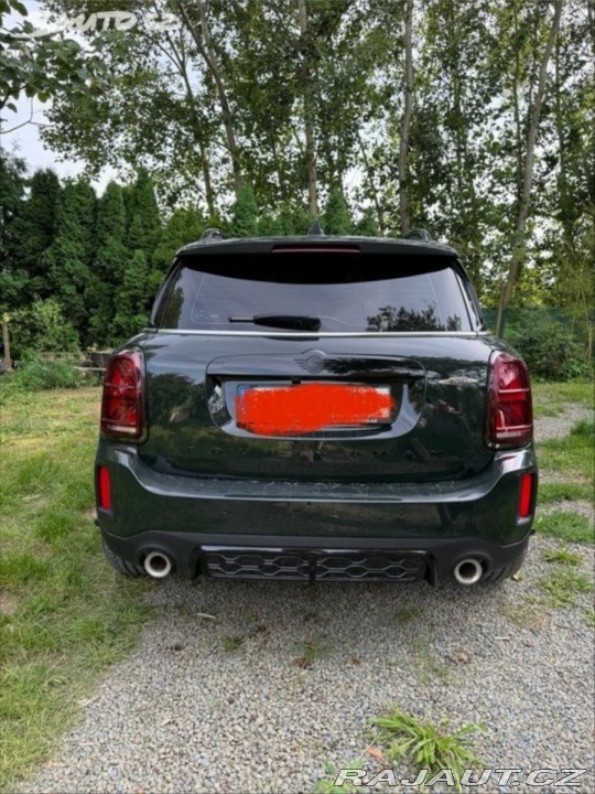 Mini Countryman JCW 1800