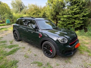 Mini Countryman JCW 1800