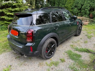 Mini Countryman JCW 1800