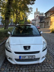 Peugeot 5008 2,0   HDi  Automat