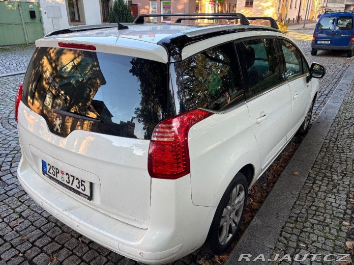 Peugeot 5008 2,0 HDi Automat 1800
