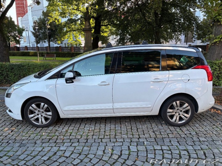 Peugeot 5008 2,0 HDi Automat 1800