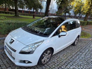 Peugeot 5008 2,0 HDi Automat 1800