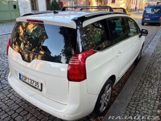 Peugeot 5008 2,0 HDi Automat 1800