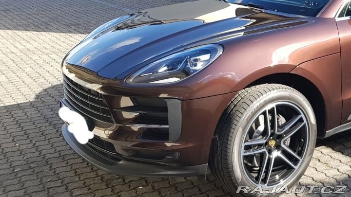 Porsche Macan 2021