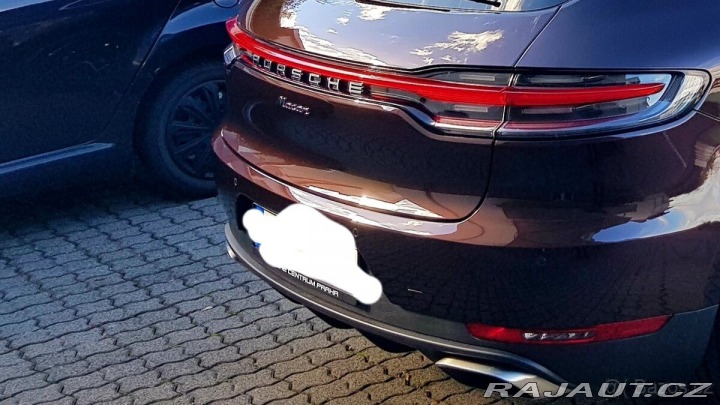 Porsche Macan 2021