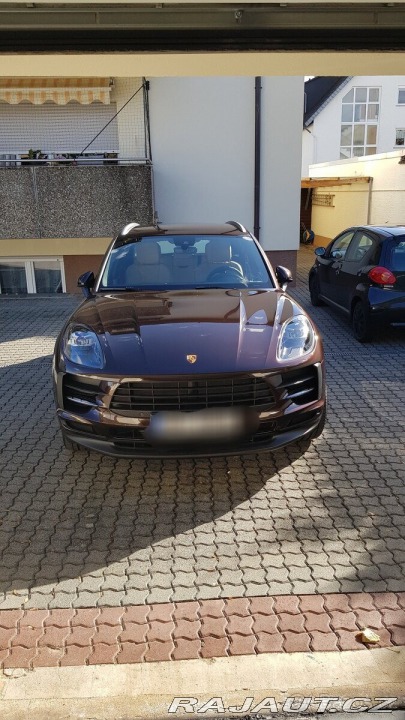 Porsche Macan 2021