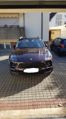 Porsche Macan  2021