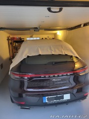 Porsche Macan  2021