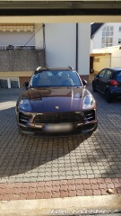 Porsche Macan  2021