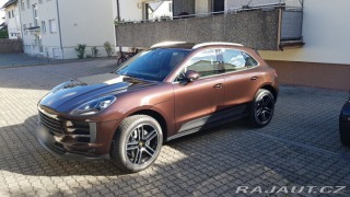 Porsche Macan  2021