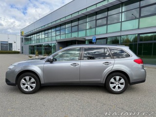 Subaru Outback 2,5   i MANUAL 4x4 Původ 1800