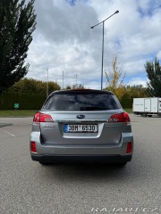 Subaru Outback 2,5   i MANUAL 4x4 Původ 1800