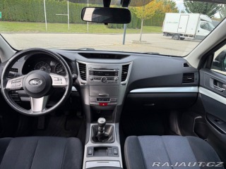 Subaru Outback 2,5   i MANUAL 4x4 Původ 1800
