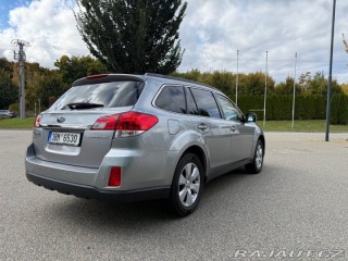 Subaru Outback 2,5   i MANUAL 4x4 Původ 1800