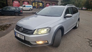 Volkswagen Passat 2,0   Alltrack  manual