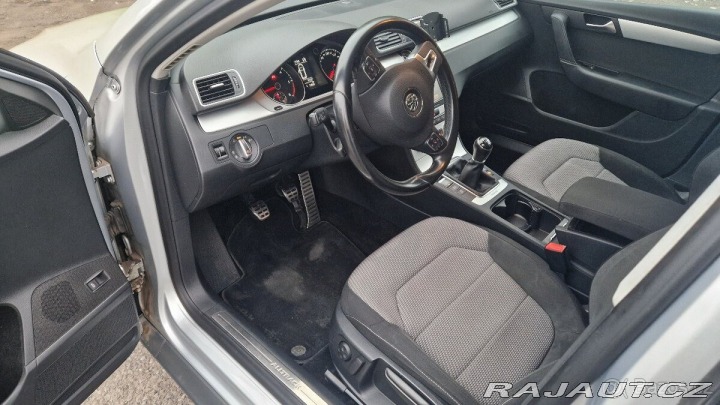 Volkswagen Passat 2,0 Alltrack manual 1800