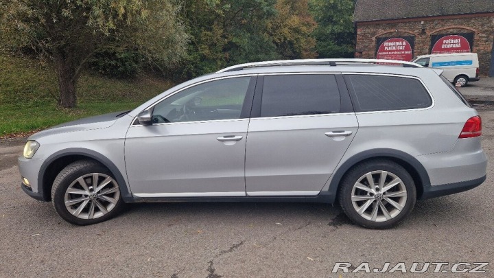 Volkswagen Passat 2,0 Alltrack manual 1800