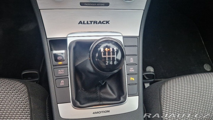 Volkswagen Passat 2,0 Alltrack manual 1800