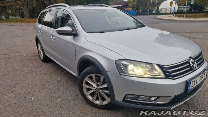 Volkswagen Passat 2,0 Alltrack manual 1800