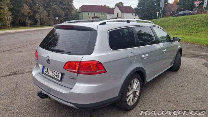 Volkswagen Passat 2,0 Alltrack manual 1800