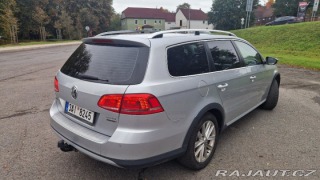 Volkswagen Passat 2,0   Alltrack  manual 1800