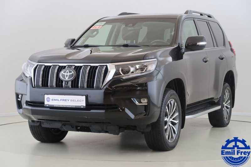 Toyota Land Cruiser 2.8D-4D,Prado,CZ,AT,4x4