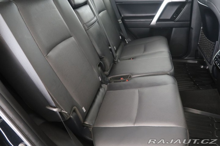 Toyota Land Cruiser 2.8D-4D,Prado,CZ,AT,4x4 2020