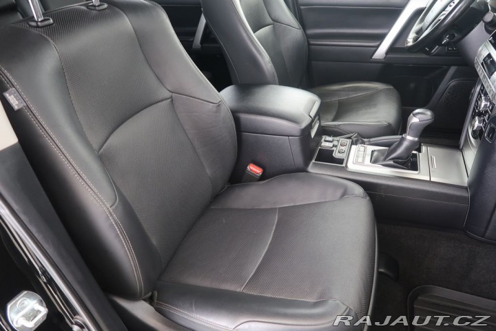 Toyota Land Cruiser 2.8D-4D,Prado,CZ,AT,4x4 2020