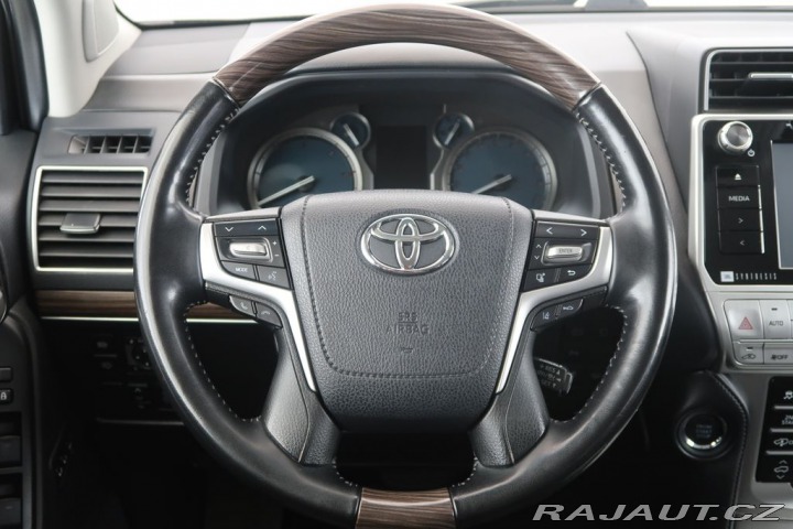 Toyota Land Cruiser 2.8D-4D,Prado,CZ,AT,4x4 2020