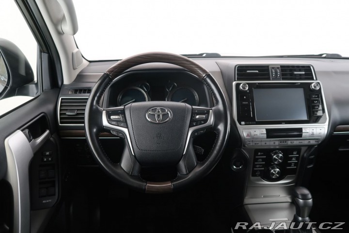 Toyota Land Cruiser 2.8D-4D,Prado,CZ,AT,4x4 2020
