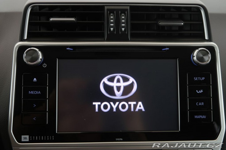 Toyota Land Cruiser 2.8D-4D,Prado,CZ,AT,4x4 2020