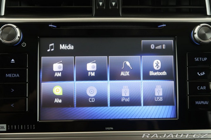 Toyota Land Cruiser 2.8D-4D,Prado,CZ,AT,4x4 2020