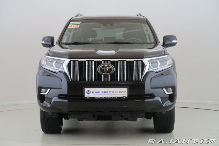 Toyota Land Cruiser 2.8D-4D,Prado,CZ,AT,4x4 2020