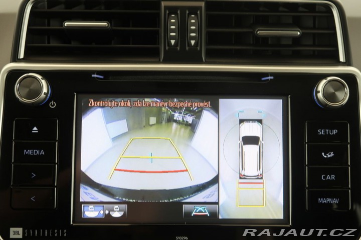 Toyota Land Cruiser 2.8D-4D,Prado,CZ,AT,4x4 2020