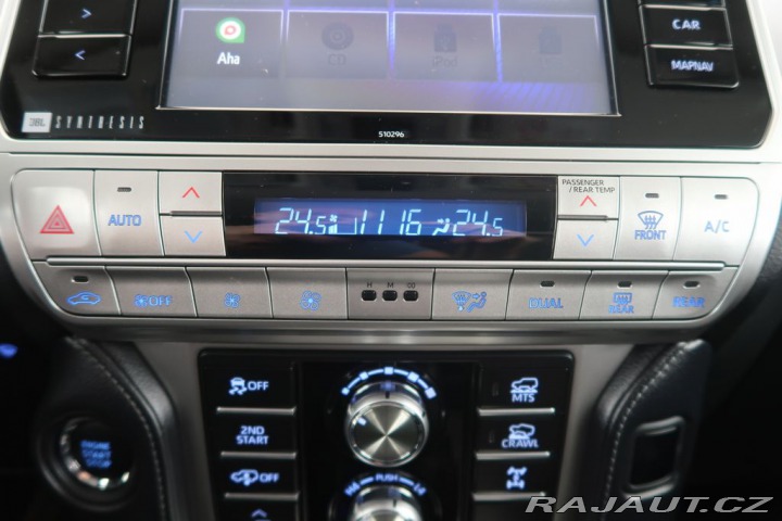 Toyota Land Cruiser 2.8D-4D,Prado,CZ,AT,4x4 2020