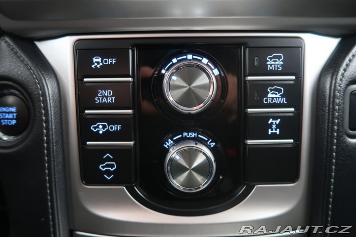 Toyota Land Cruiser 2.8D-4D,Prado,CZ,AT,4x4 2020
