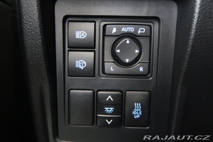 Toyota Land Cruiser 2.8D-4D,Prado,CZ,AT,4x4 2020