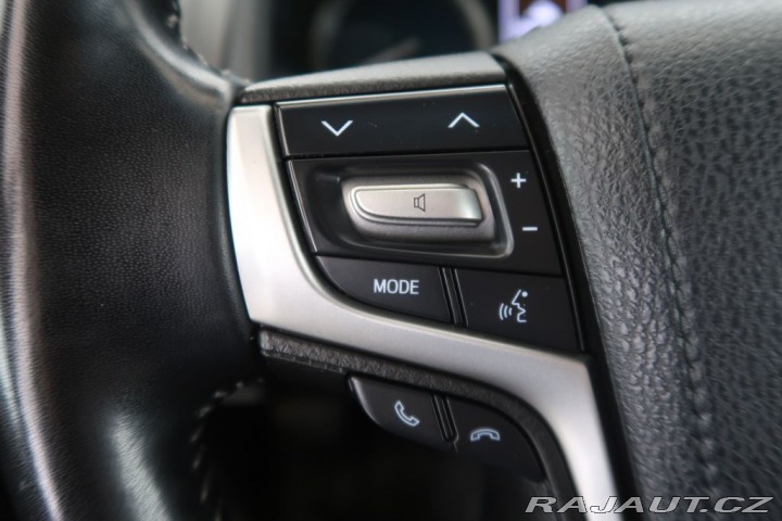 Toyota Land Cruiser 2.8D-4D,Prado,CZ,AT,4x4 2020