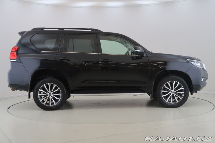 Toyota Land Cruiser 2.8D-4D,Prado,CZ,AT,4x4 2020