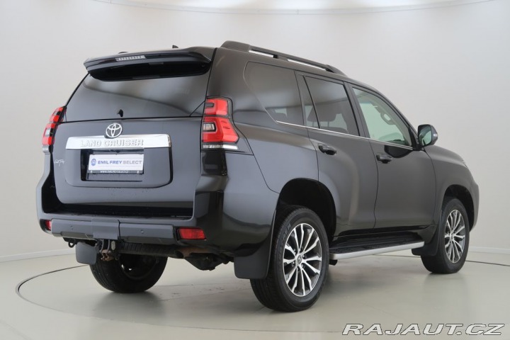 Toyota Land Cruiser 2.8D-4D,Prado,CZ,AT,4x4 2020