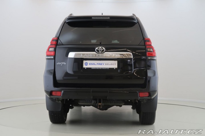 Toyota Land Cruiser 2.8D-4D,Prado,CZ,AT,4x4 2020