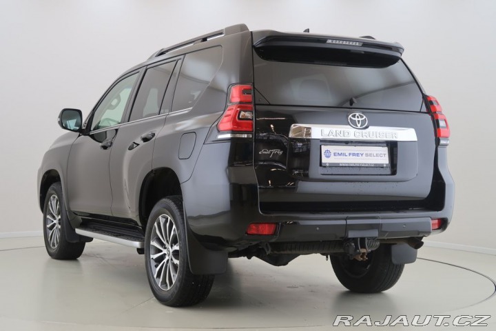 Toyota Land Cruiser 2.8D-4D,Prado,CZ,AT,4x4 2020