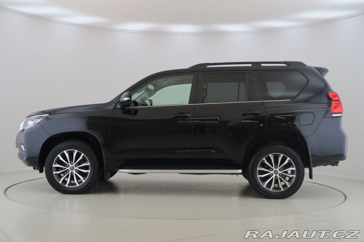 Toyota Land Cruiser 2.8D-4D,Prado,CZ,AT,4x4 2020