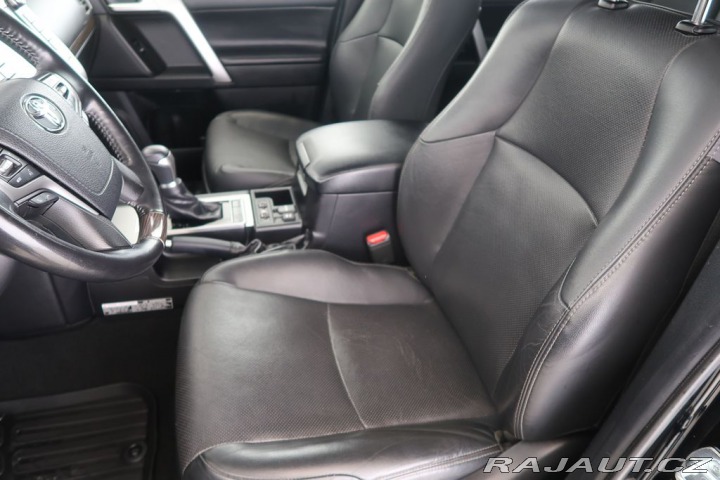 Toyota Land Cruiser 2.8D-4D,Prado,CZ,AT,4x4 2020