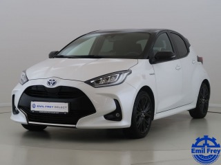 Toyota Yaris 1,5Hybrid,CZ,Selection