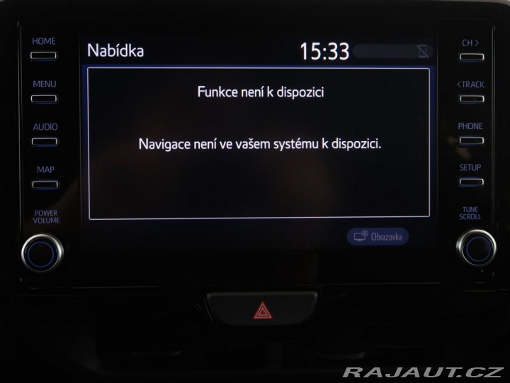 Toyota Yaris 1,5Hybrid,CZ,Selection 2021