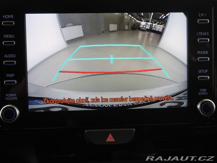 Toyota Yaris 1,5Hybrid,CZ,Selection 2021