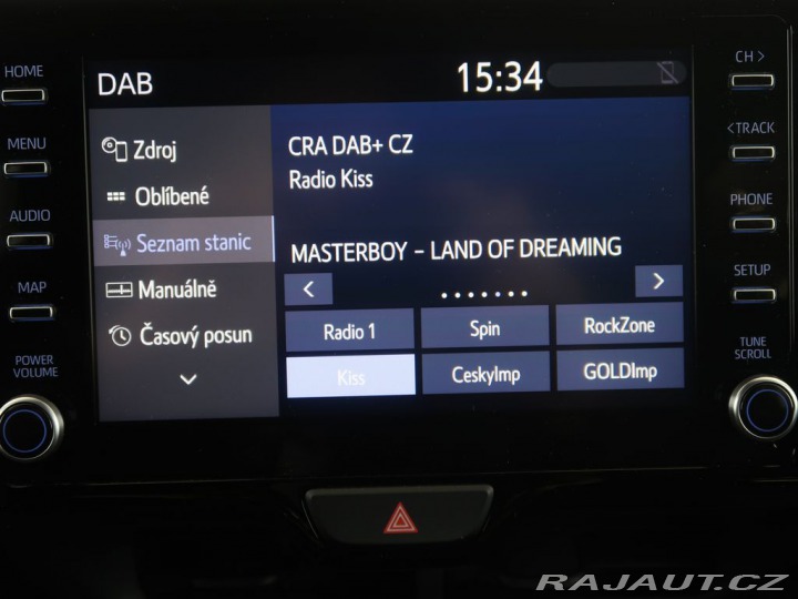 Toyota Yaris 1,5Hybrid,CZ,Selection 2021